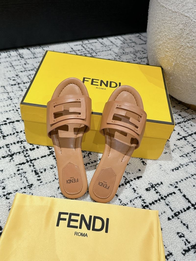 Fendi Slippers